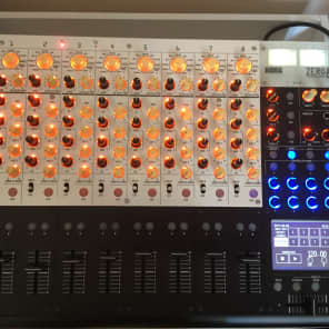korg ミキサー MW-2408/1608 - HYBRID ANALOG/DIGITAL MIXER | KORG (USA)