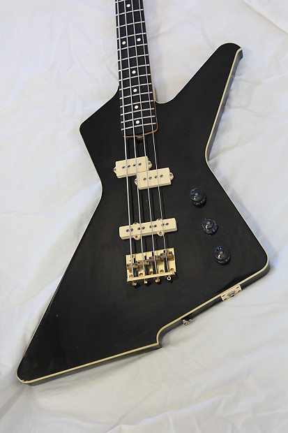 Ibanez deals explorer bass