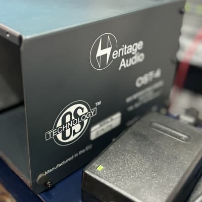 heritage audio ost-4 美品