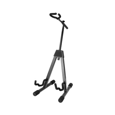 On-Stage GS7465 Pro Flip-It A-Frame Guitar Stand image 1