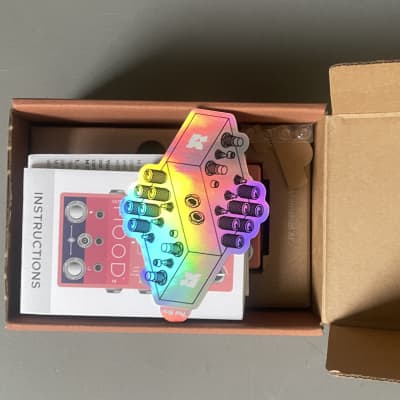 Chase Bliss Audio MOOD 2019 - 2023 - Graphic image 4