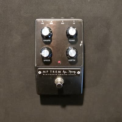 Moog Minifooger MF Trem Tremolo Pedal | Reverb