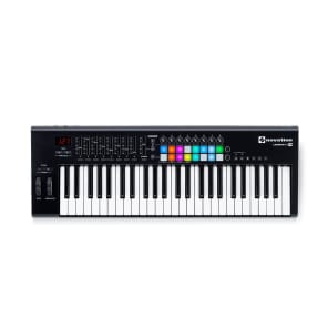 Novation Launchkey 49 MKII MIDI Keyboard Controller | Reverb