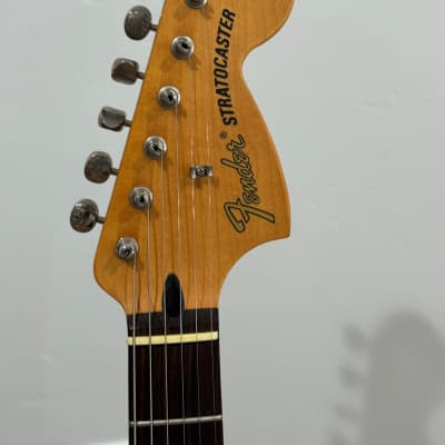 Fender Tom DeLonge Artist Series Signature Stratocaster 2002 - 2003 - Black image 3