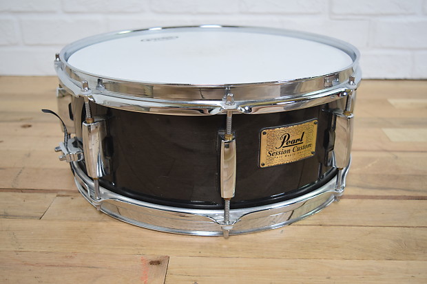 Pearl session custom snare top