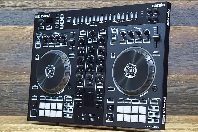 Roland DJ-505 DJ Controller | Reverb Canada