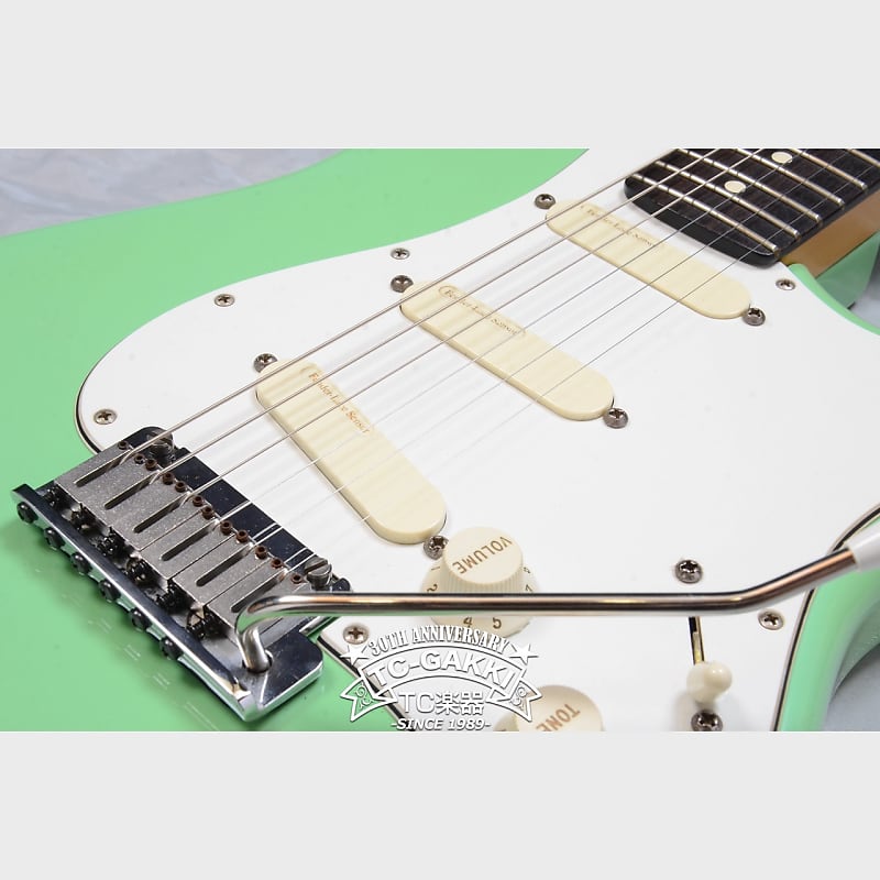Fender 1999 Jeff Beck Stratocaster | Reverb