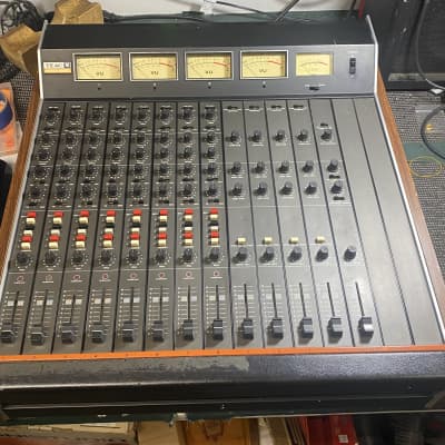 Tascam TEAC Model 1 - mixdown unit Late 70s | Reverb