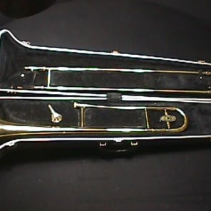 Holton cheap trombone tr602