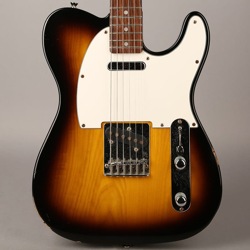 Tokai Breezysound Telecaster - 1980's - Sunburst