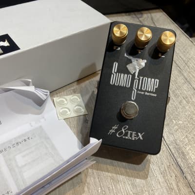 SUMO STOMP #8 TEX ver2 [11/27] | Reverb Canada