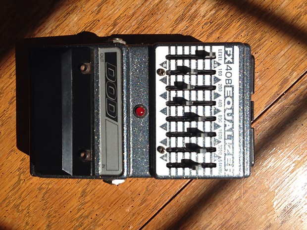 Adam jones hot sale distortion pedal