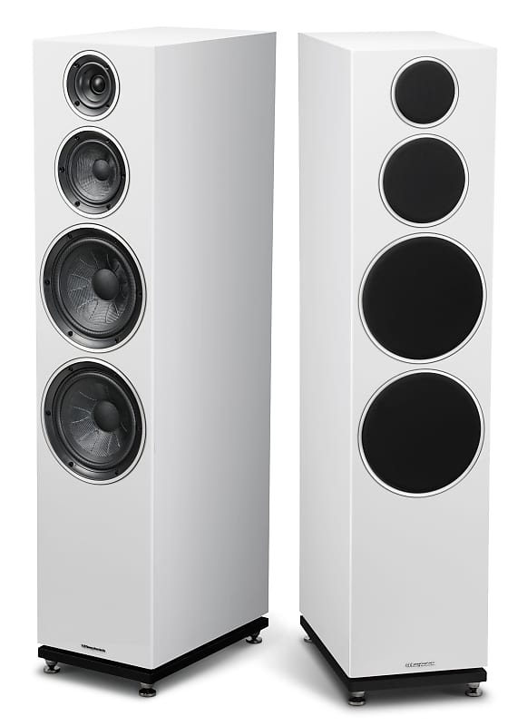 Wharfedale diamond hot sale 230 white