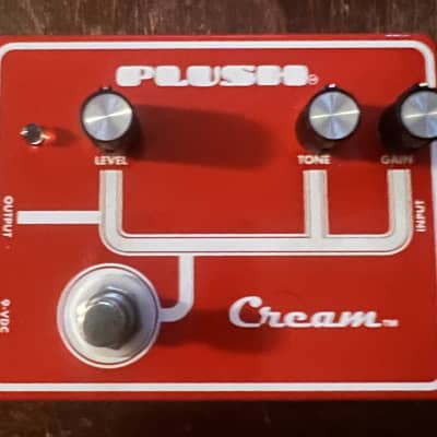 Reverb.com listing, price, conditions, and images for fuchs-plush-cream