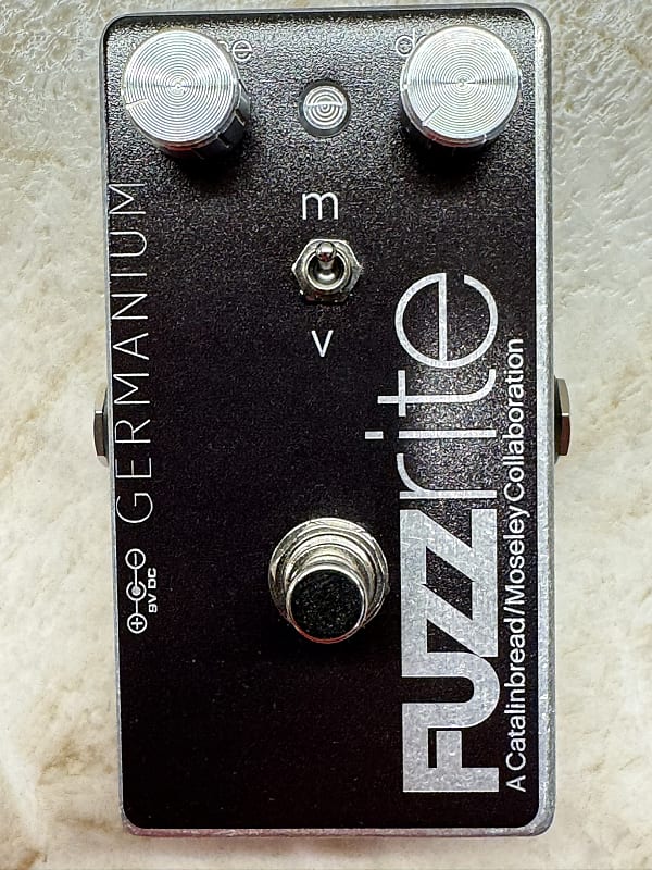 Catalinbread Fuzzrite Germanium