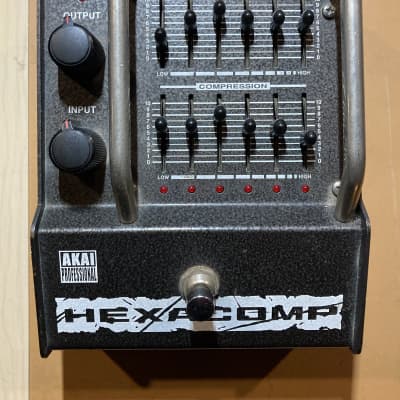 Akai Hexacomp- Multiband Compressor for sale