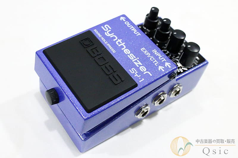 Boss SY-1