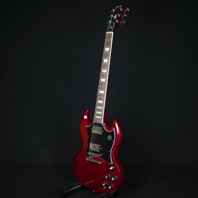 Gibson SG Standard Rosewood Fingerboard Heritage Cherry (0115) image 5