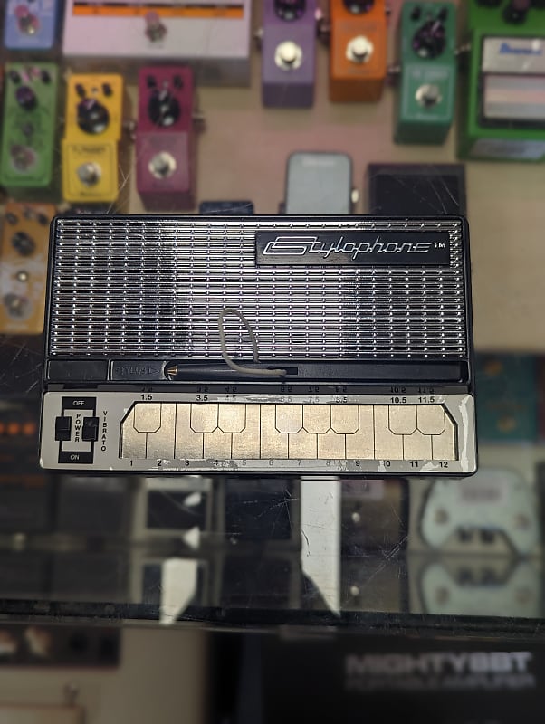 Dubreq Stylophone S-1 (Used) | Reverb