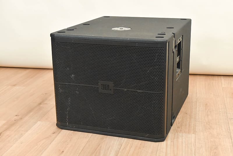 JBL VRX918S 18-inch High Power Flying Subwoofer CG002JP *ASK FOR SHIPPING* image 1