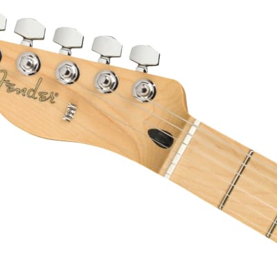 Fender Player Series Left-Handed Butterscotch Blonde Finish Telecaster - MIM image 5