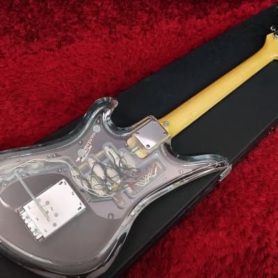 ultra rare Teisco SP-5C Spectrum 5 1990s Limited Electric ultra rare Teisco SP-5C Spectrum 5 1990s Limited Electric