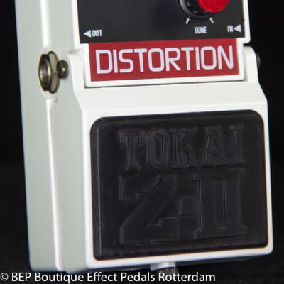 Tokai Z-II Distortion 80's Japan | Reverb