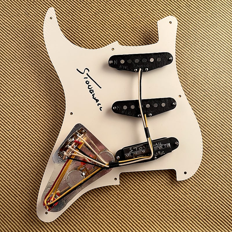 Alternate Dimension Signature Strat set Series/Parallel Alternate Dimension Signature Strat set Series/Parallel