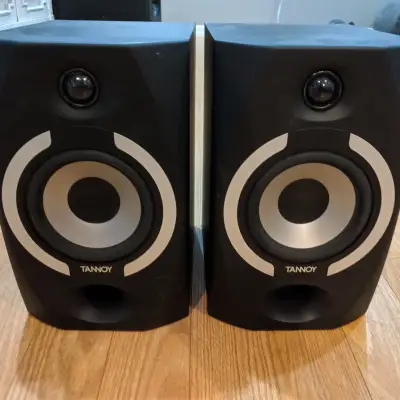 Tannoy Reveal 501a Powered Monitor (Pair