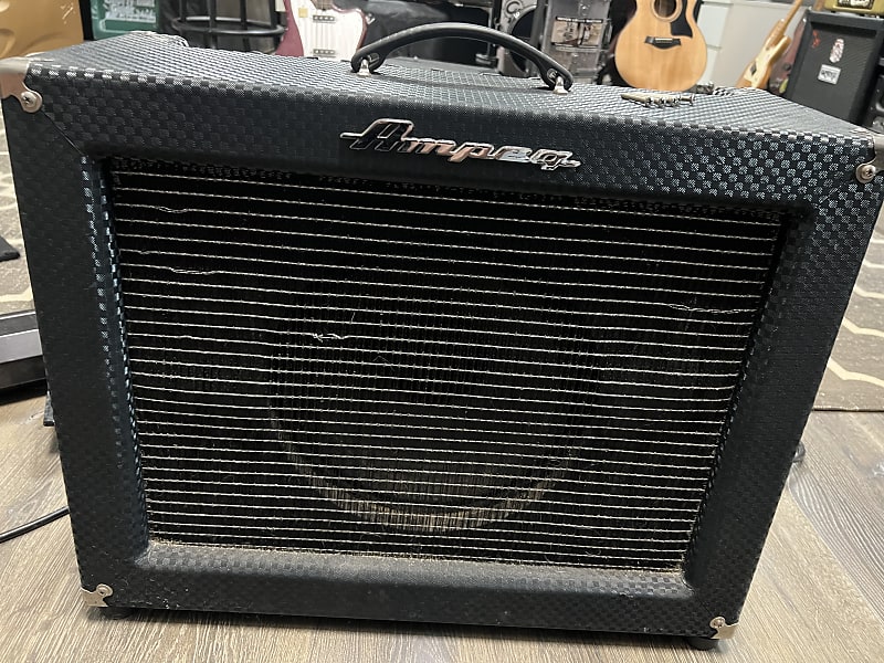 Ampeg Reverberocket R-212 R Reissue | Reverb