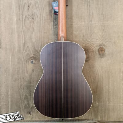Ortega Traditional Series Cedar Top Nylon String Acoustic Guitar R190 w/Gigbag image 4