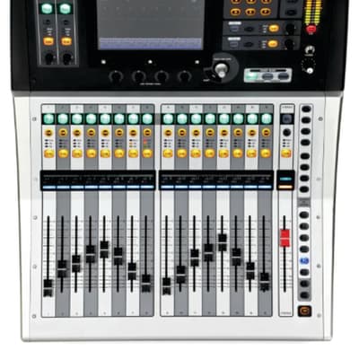 Yamaha TF-1 Mixer + Dante NY64-D TF1