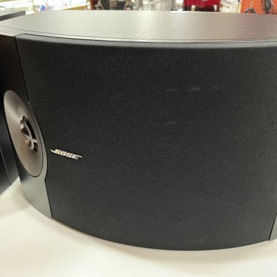Bose 301 Series V Pair of Speakers Black | Reverb