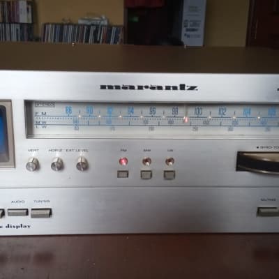 Tornamesa marantz 6300 hot sale