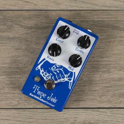 EarthQuaker Devices Tone Job EQ & Booster