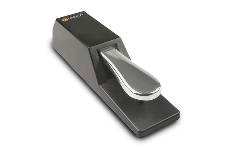 M-Audio Sustain Pedal with Polarity Switch SP-2 image 1