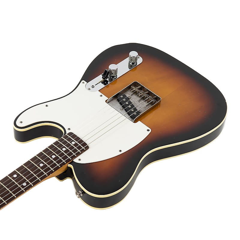 Fender TES Esquire Custom Reissue MIJ image 4