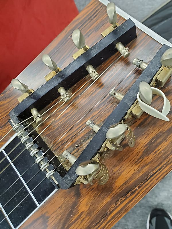 Emmons 8 String Pedal Steel Reverb