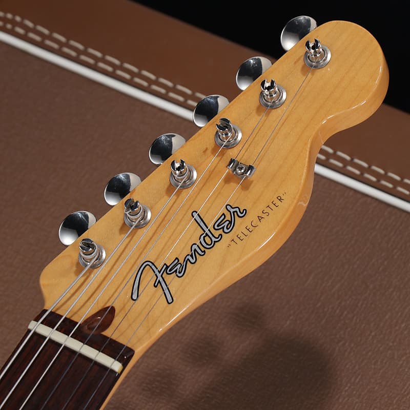 FENDER 2005 FSR Deluxe Vintage Player 67 Telecaster Dakota