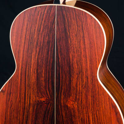 Lowden F-35 Cocobolo and Sinker Redwood with Bevel NEW image 21