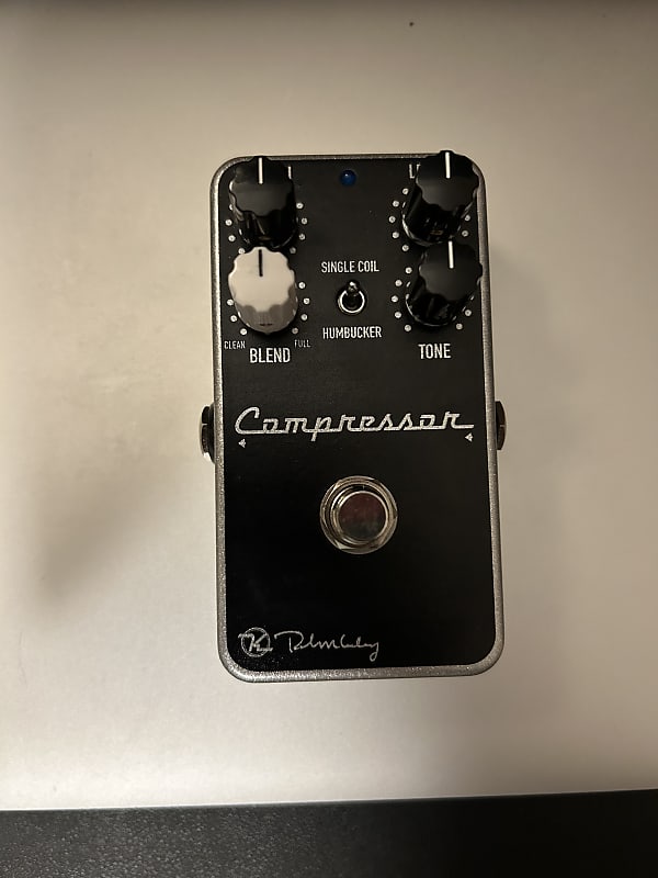 Keeley Compressor Plus