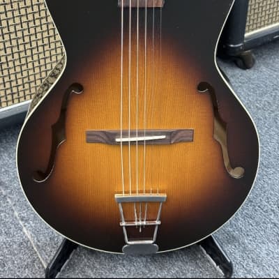 Gibson L-1 F-Hole 2018 - Vintage Sunburst for sale