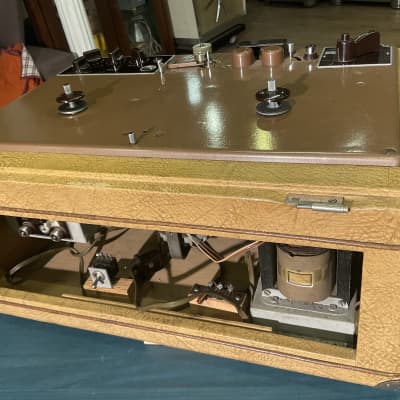 Revox T26 TUBE REEL TU REEL ULTRA VINTAGE image 15