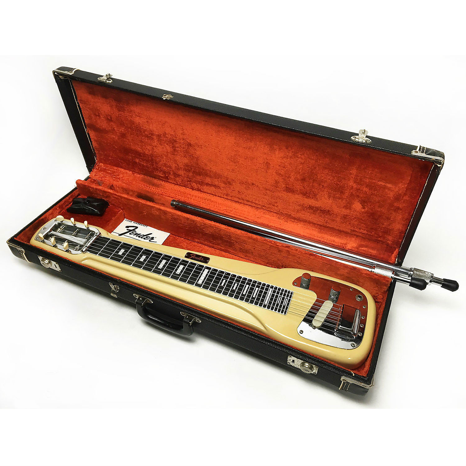 Fender Studio Deluxe 6-String Console Steel Guitar | Reverb