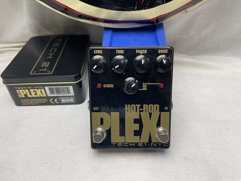 Tech 21 Hot-Rod Plexi Distortion | Reverb