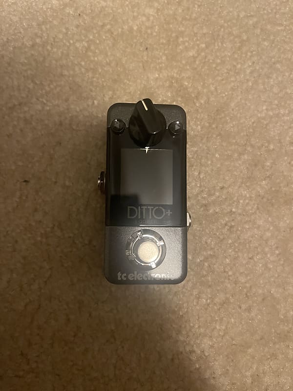 TC Electronic Ditto+ Looper