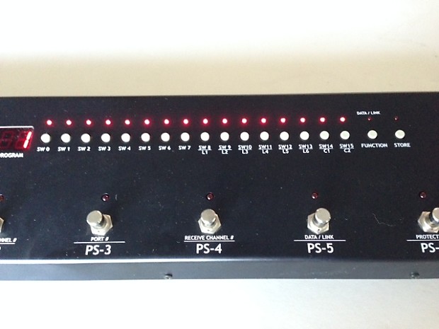 Custom Audio Japan RS-616 | Reverb Custom Audio Japan RS-616 | Reverb
