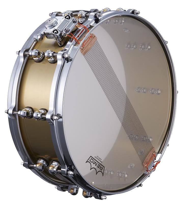 RFB1450 Reference Brass 14 × 5 Pearl RFB1450 Reference 14x5