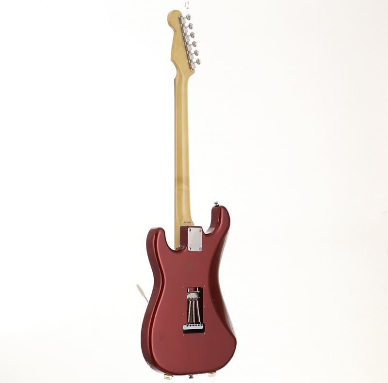 Fender Japan ST62-TX MOD OCR [SN JD13008049] (03/25)