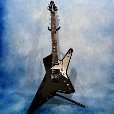 Edwards ESP E-CS-160 Crying Star 2008 Black Made in Japan Edwards ESP E-CS-160 Crying Star 2008 Black Made in Japan